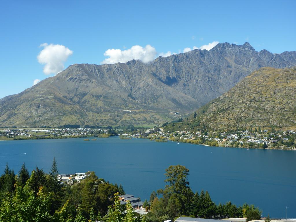 Goldrush #1 Villa Queenstown Ruang foto