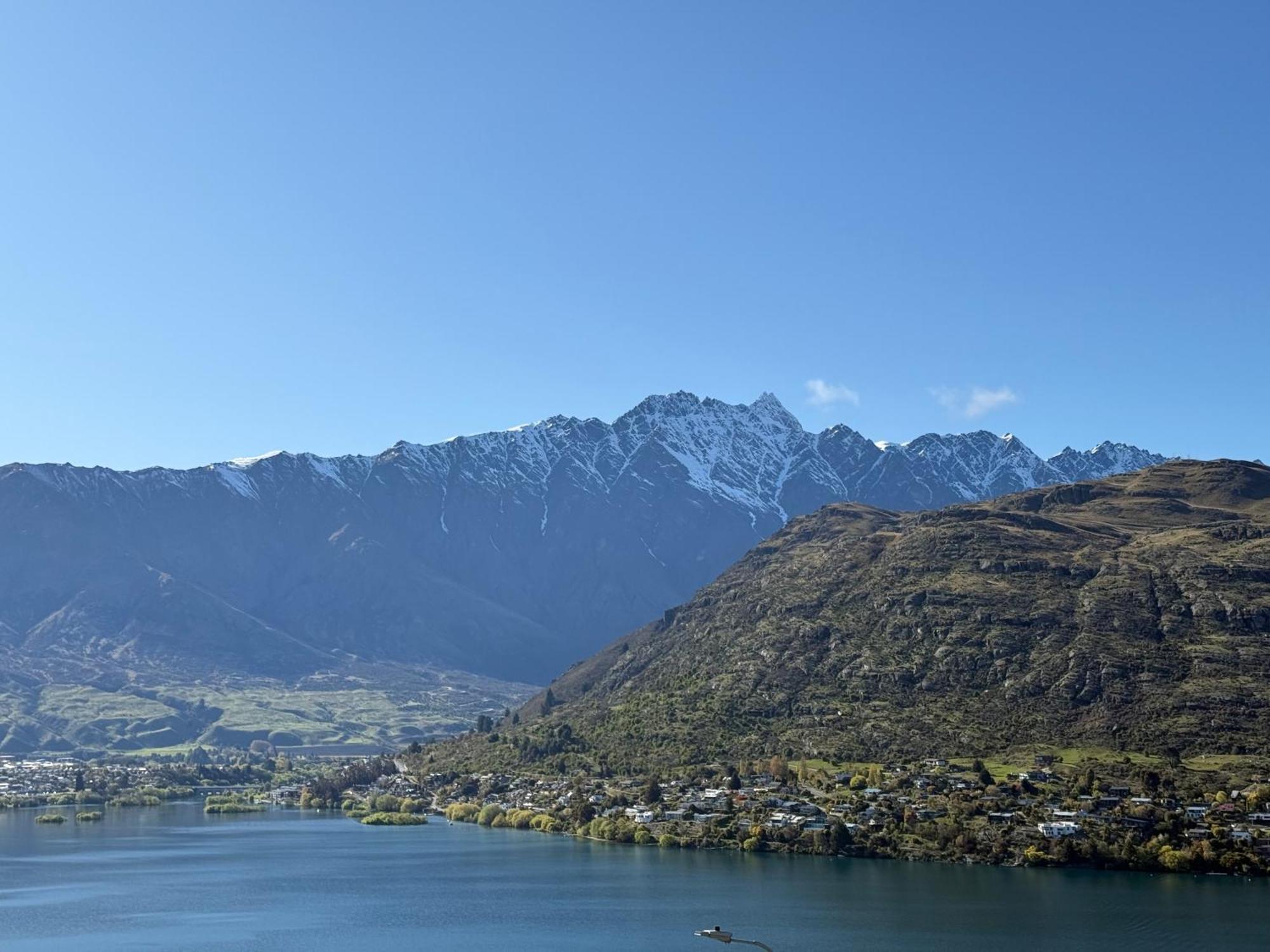 Goldrush #1 Villa Queenstown Bagian luar foto