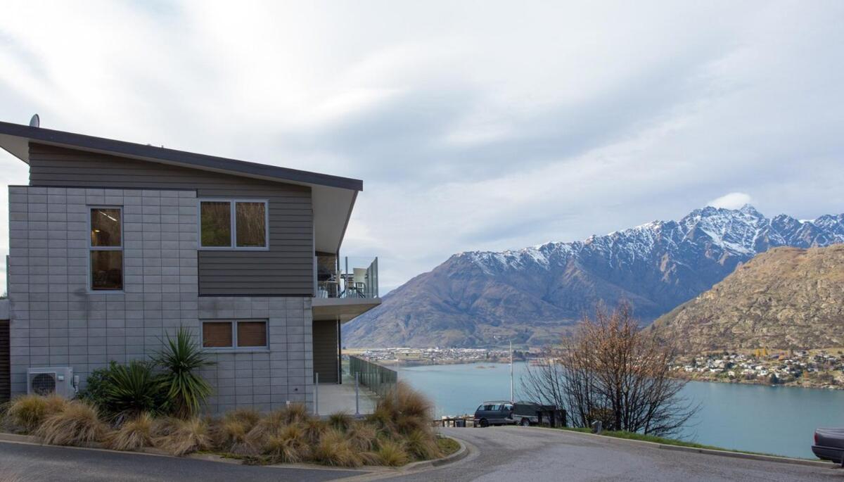 Goldrush #1 Villa Queenstown Bagian luar foto