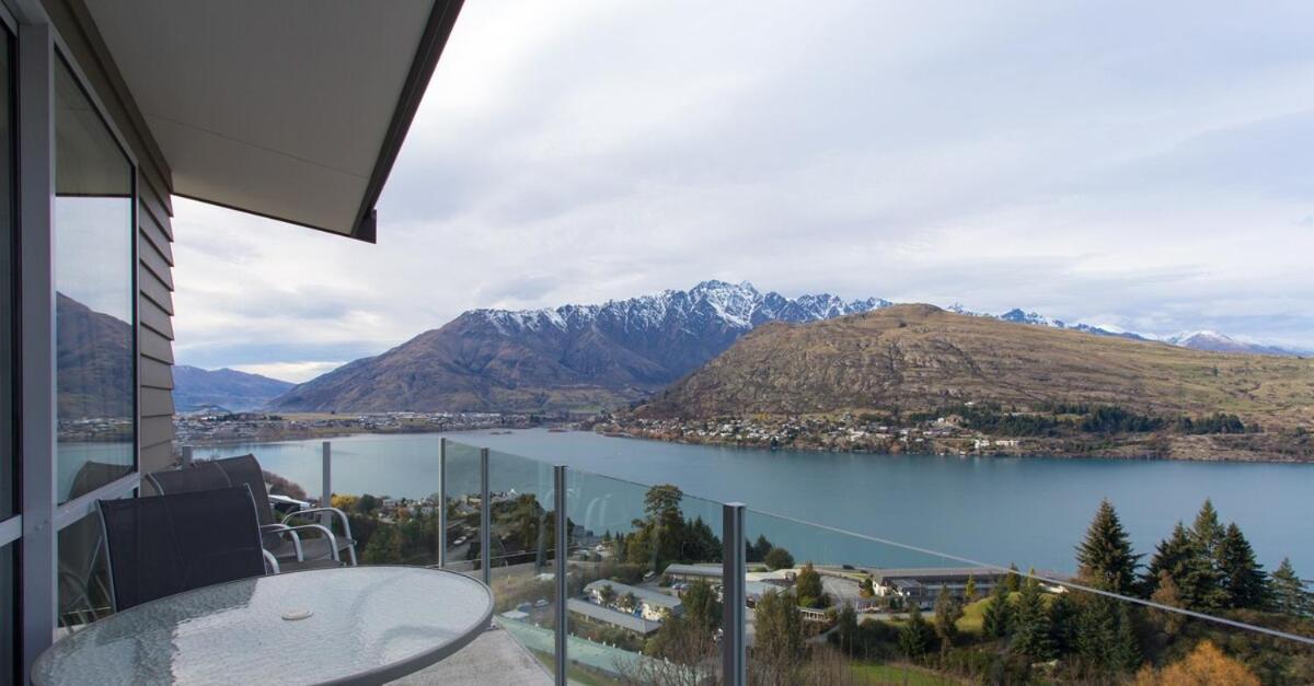 Goldrush #1 Villa Queenstown Bagian luar foto